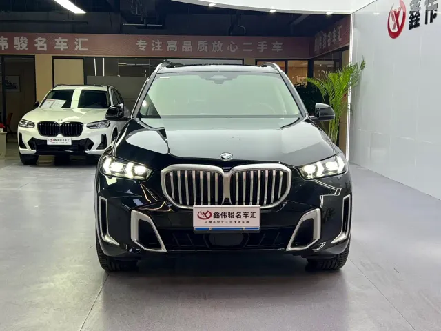 BMW X5 — Фото автомобиля 3
