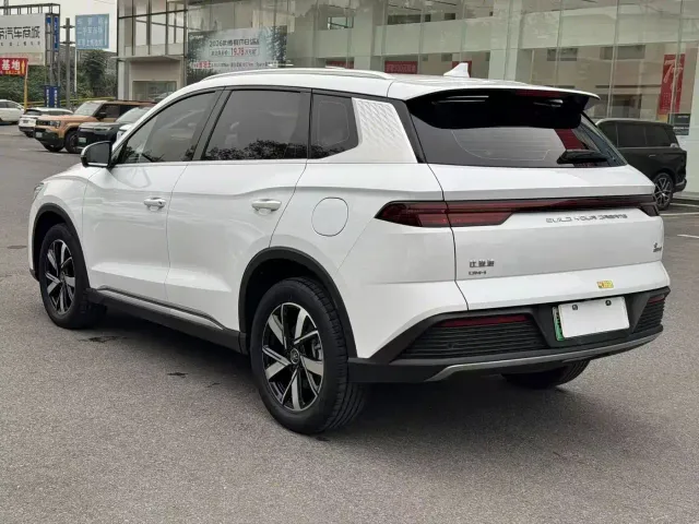 BYD Song Pro — Фото автомобиля 13