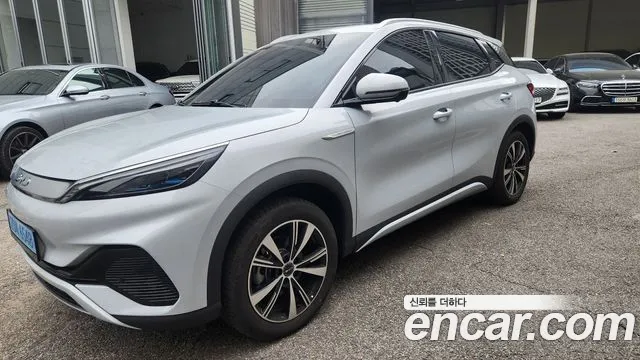 BYD Atto 3 — Фото автомобиля 2