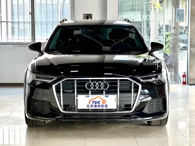 Audi A6 — Фото автомобиля 2