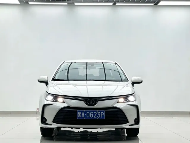 Toyota Corolla — Фото автомобиля 2