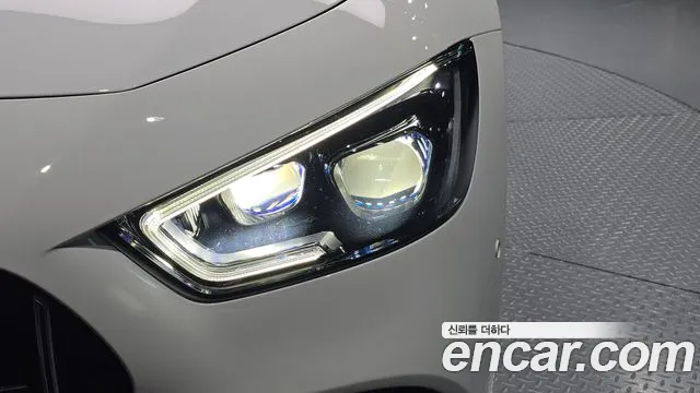 Mercedes-Benz AMG GT X290 (2018–2026) — Фото автомобиля 22