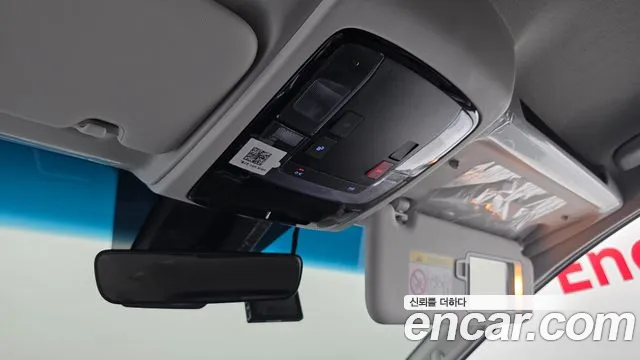 Hyundai Staria Staria Tourer 11 мест — Фото автомобиля 15