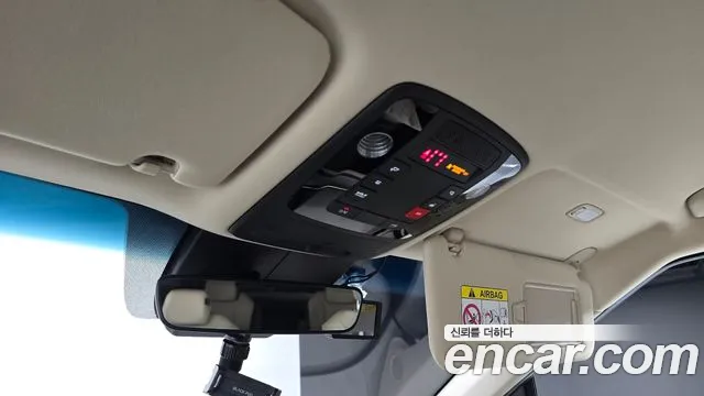 Kia Carnival Generation 4 — Фото автомобиля 19
