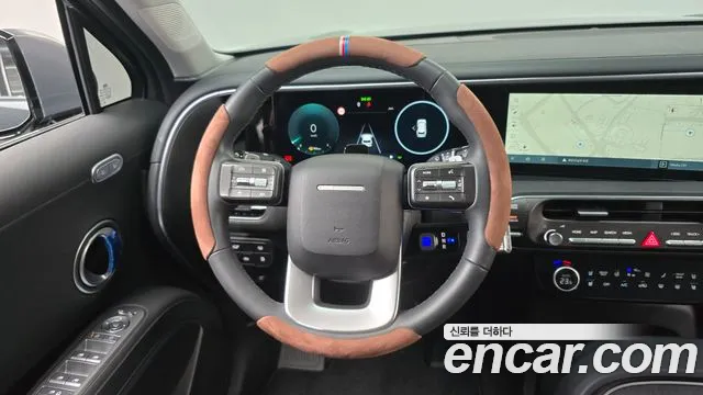 Hyundai Palisade LX3 — Фото автомобиля 13