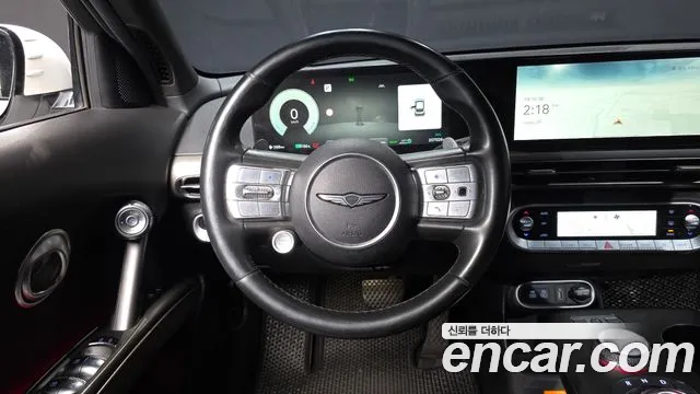 Genesis GV60 — Фото автомобиля 13