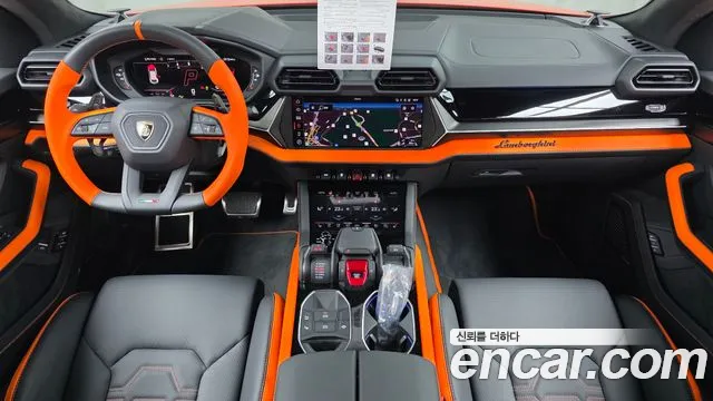 Lamborghini Urus — Фото автомобиля 7