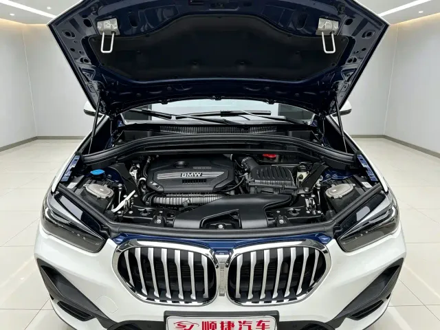 BMW X1 — Фото автомобиля 21