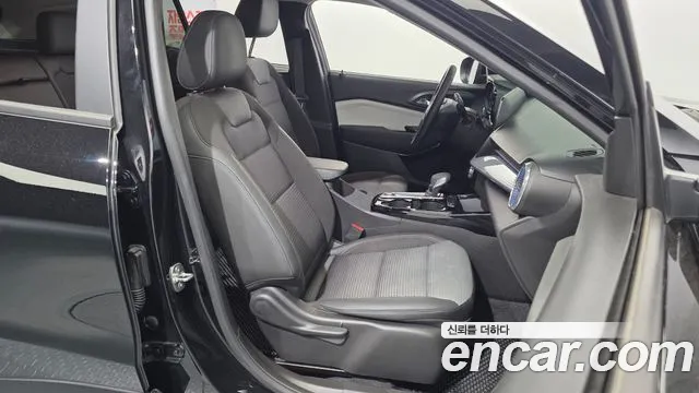 ChevroletGMDaewoo Trax Trax Кроссовер — Фото автомобиля 26