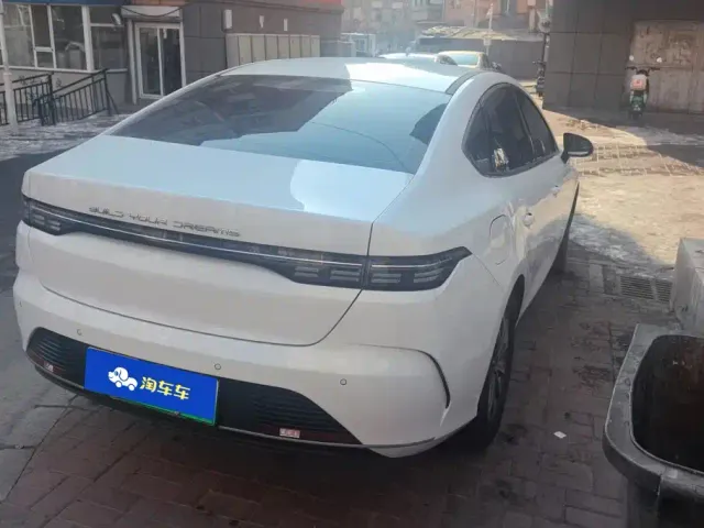 BYD Destroyer 05 — Фото автомобиля 3
