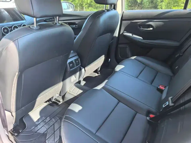 Nissan Sylphy — Фото автомобиля 7