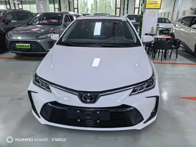 Toyota Corolla — Фото автомобиля 2