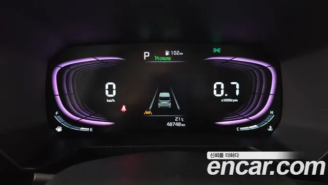 Kia RAY Новый Kia Ray Signature — Фото автомобиля 8