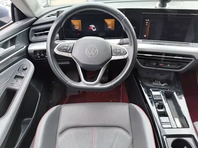 Volkswagen Lamando — Фото автомобиля 10