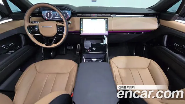 Land Rover Range Rover Sport Generation 3 — Фото автомобиля 7