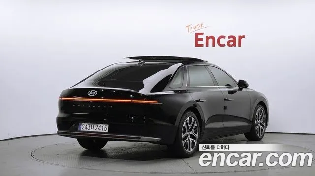 Hyundai Grandeur GN7 — Фото автомобиля 2