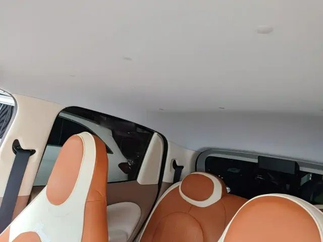 Wuling Hongguang Mini EV — Фото автомобиля 17