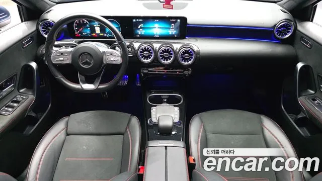 Mercedes-Benz A-Class W177 — Фото автомобиля 6