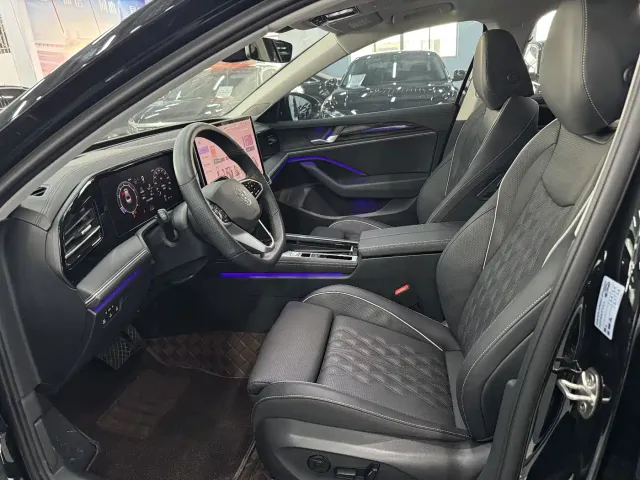 Volkswagen Magotan 2024 380TSI DSG Luxury Edition (Daimai Package) — Фото автомобиля 4