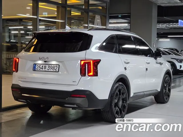 Kia Sorento — Фото автомобиля 3