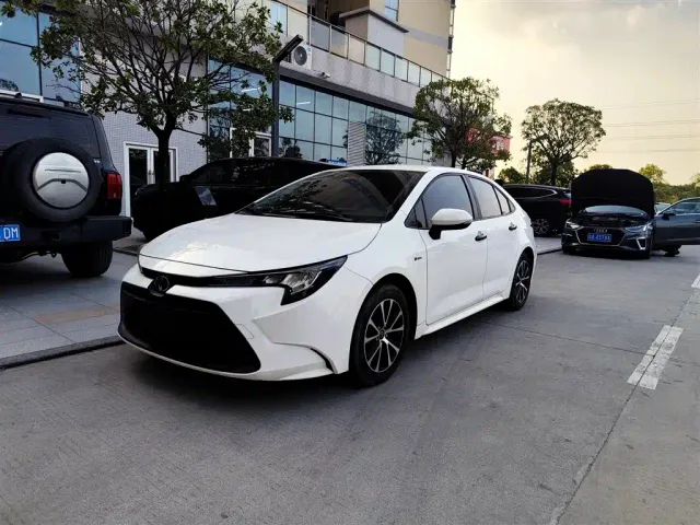 Фотография автомобиля — Toyota Levin