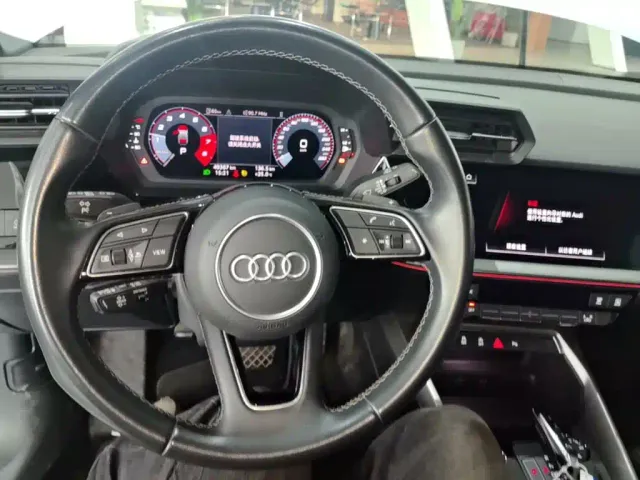 Audi A3 — Фото автомобиля 10