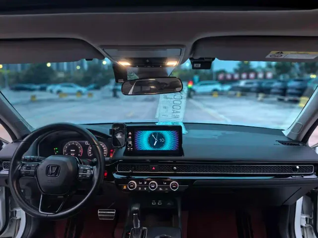 Honda Integra — Фото автомобиля 7