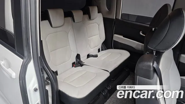 Kia RAY Новый Kia Ray Signature — Фото автомобиля 23