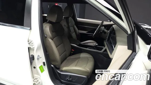 KG_Mobility_Ssangyong Torres Torres Бензин 1.5 2WD — Фото автомобиля 5