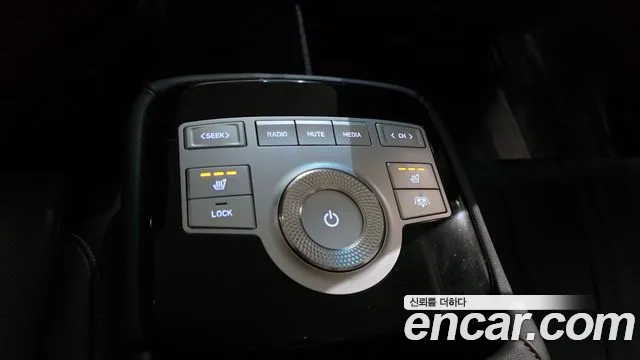 Genesis G80 Бензин 3.5 турбо AWD — Фото автомобиля 19