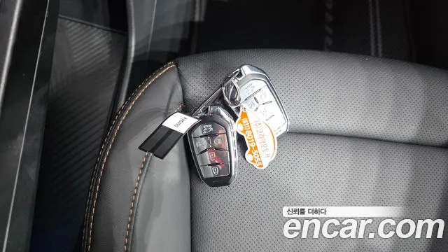 KG_Mobility_Ssangyong Torres Новый Torres — Фото автомобиля 15