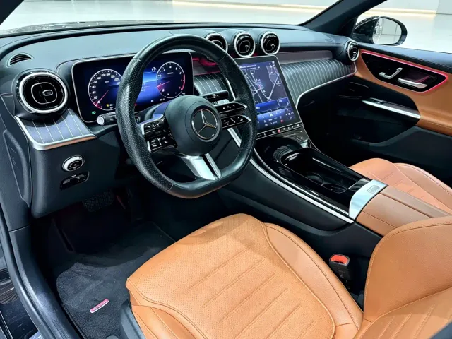 Mercedes-Benz GLC-Class — Фото автомобиля 5