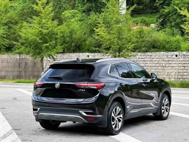 Buick Envision S — Фото автомобиля 9