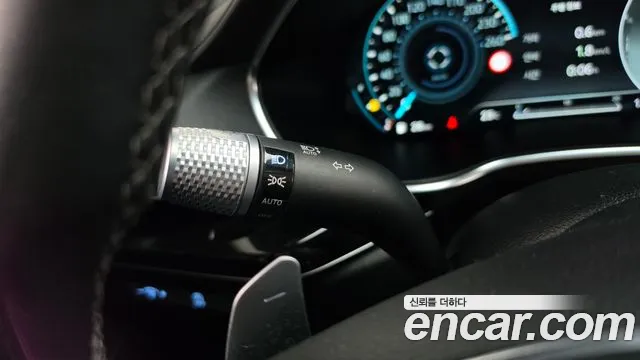 Genesis G80 RG3 — Фото автомобиля 28