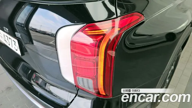 Hyundai Palisade The New Palisade Бензин 3.8 2WD — Фото автомобиля 21