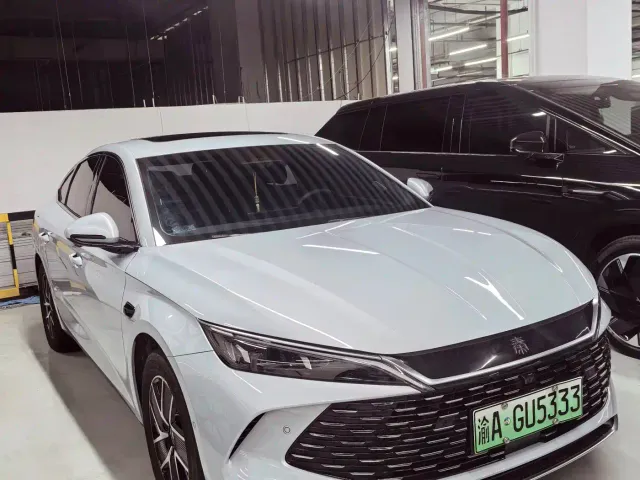 BYD Qin L — Фото автомобиля 3