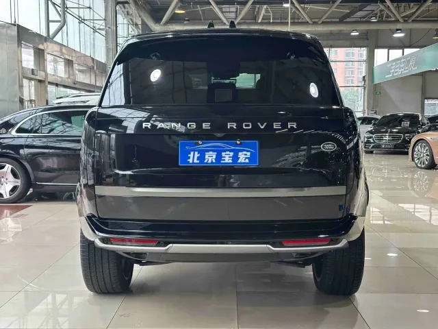 Land Rover Range Rover — Фото автомобиля 18