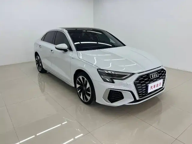 Audi A3 — Фото автомобиля 3