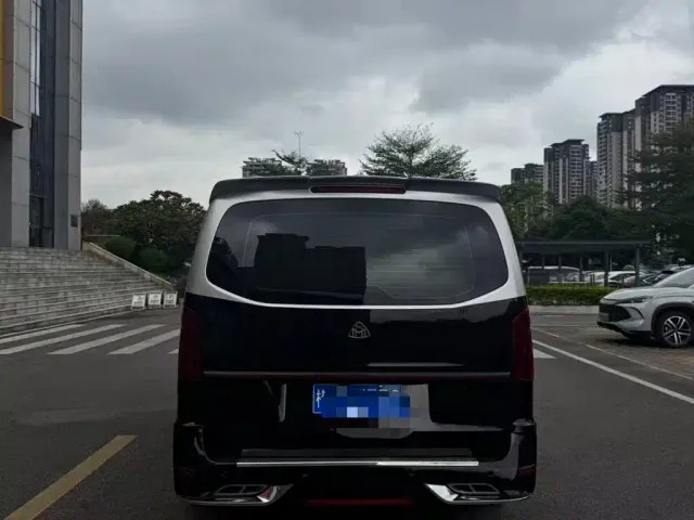 Mercedes-Benz Vito — Фото автомобиля 4