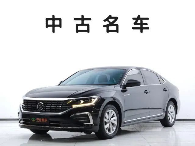 Фотография автомобиля — Volkswagen Passat