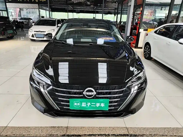 Nissan Sylphy — Фото автомобиля 2