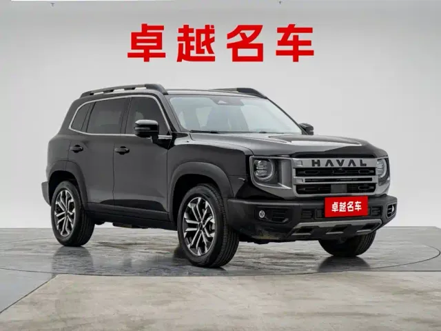 Haval Big Dog — Фото автомобиля 4