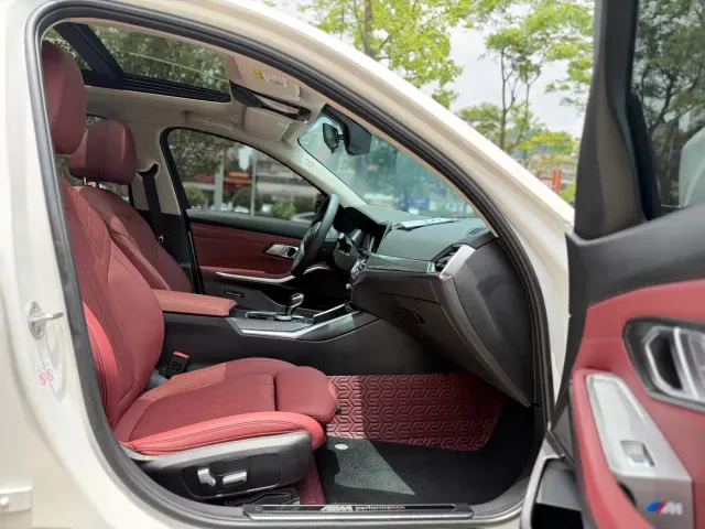 BMW 3 Series — Фото автомобиля 9