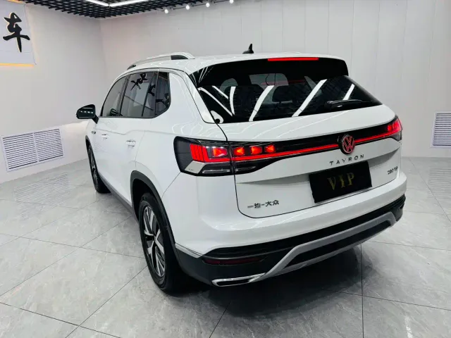 Volkswagen Tayron — Фото автомобиля 6