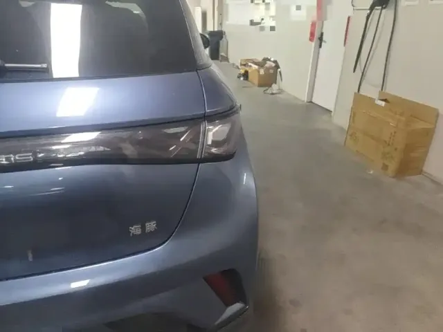 BYD Dolphin — Фото автомобиля 7