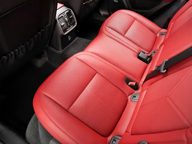 Porsche Macan — Фото автомобиля 28