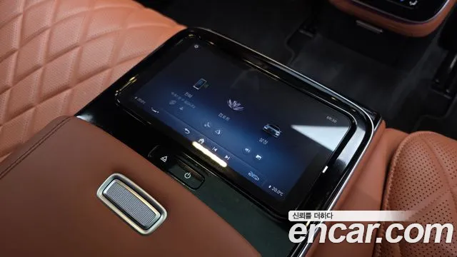 Mercedes-Benz S-Class — Фото автомобиля 30