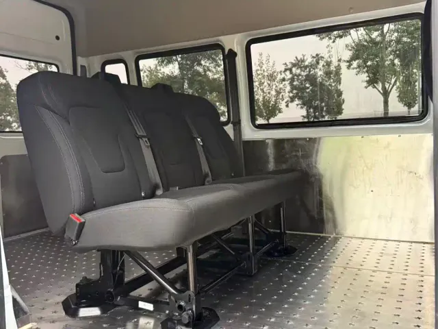 JMC Fushun — Фото автомобиля 5