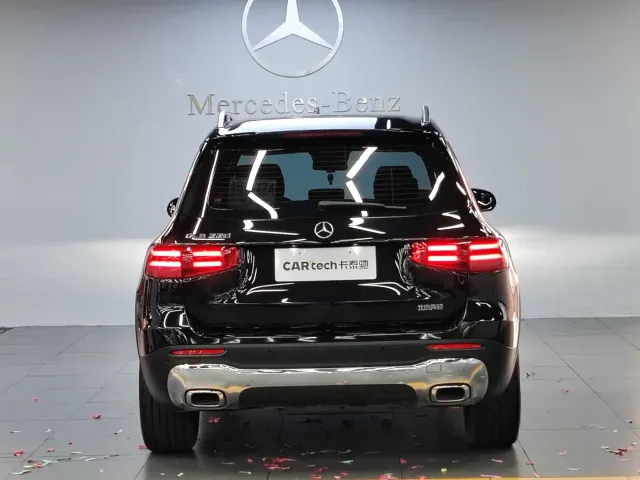 Mercedes-Benz GLB-Class — Фото автомобиля 5