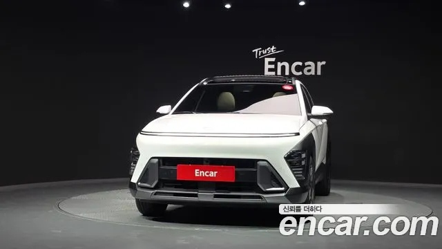 Hyundai Kona Kona Гибрид (SX2) Inspiration — Фото автомобиля 3